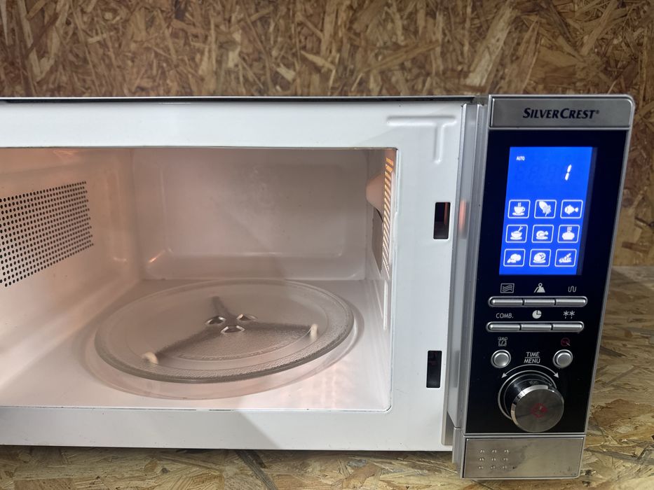 Мікрохвильова піч Silver Crest