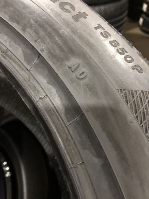 285/45/21 R21 Continental WinterContact TS850P 4шт нові зима