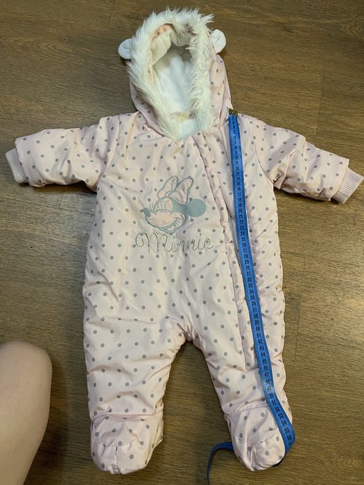 Детский комбинезон