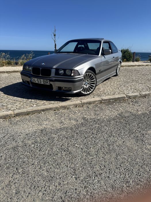 Bmw e36 318is coupe