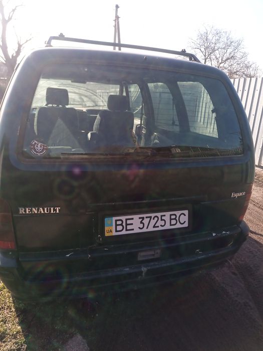 Renault Espace 2