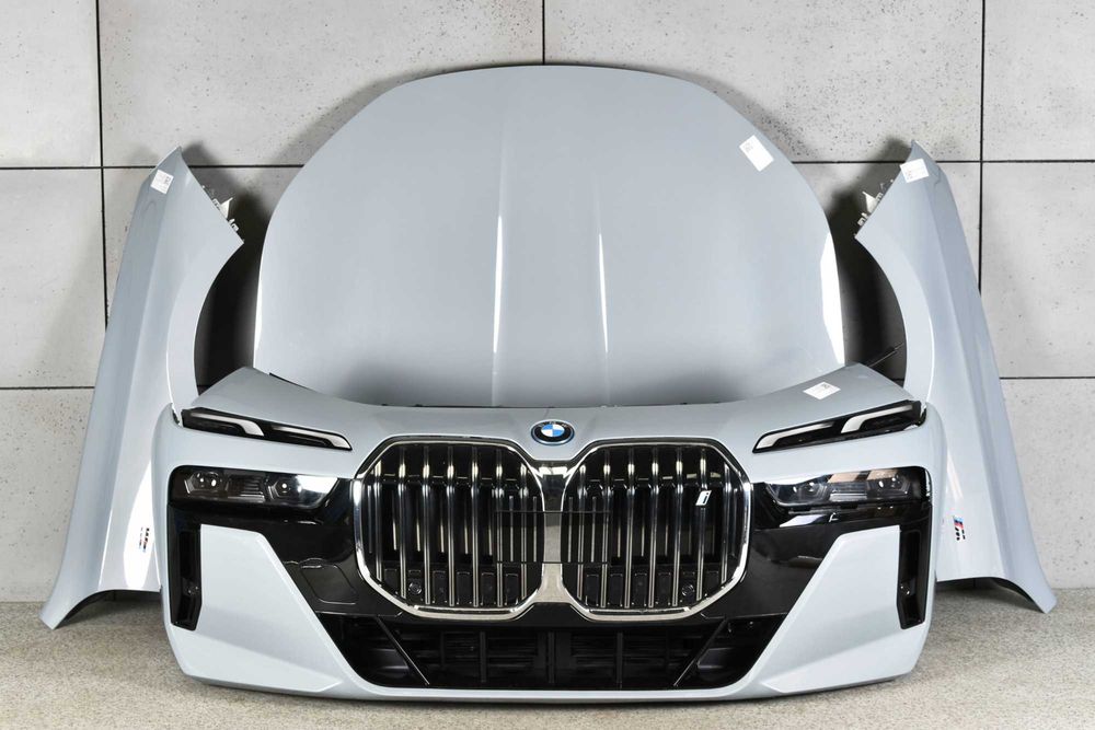 Бампер Bmw i7 g70 Шрот Разборка Розборка БМВ і7 г70