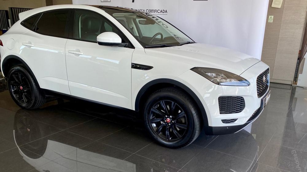 Jaguar E-Pace 2.0 i4D R-Dynamic S528028420382412805