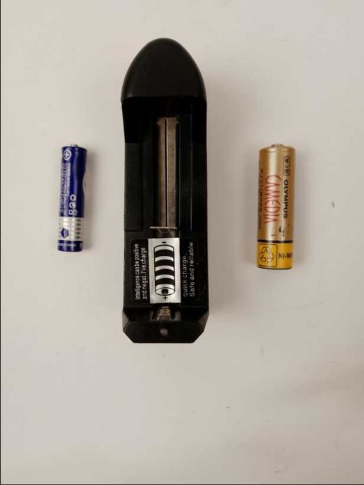 Зарядний пристрій Li-ion