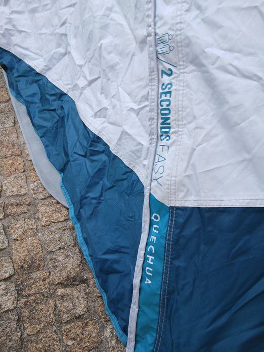 Tenda de campismo
