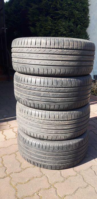Opony Nokian 225 45  17  2022r