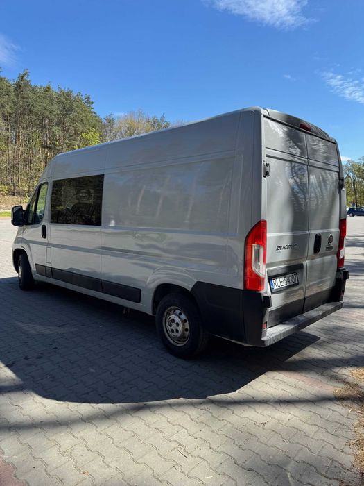 Fiat Ducato Bus 7 osobowy