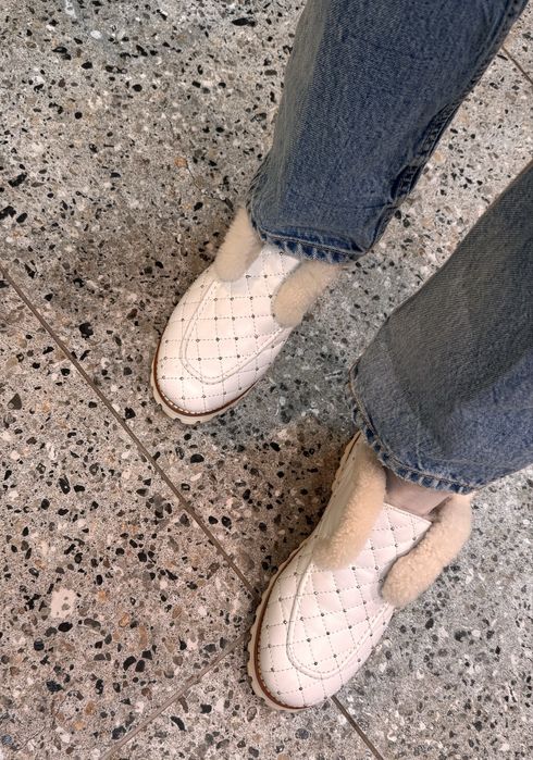 Лофери Le Silla, теплі, зимові черевики