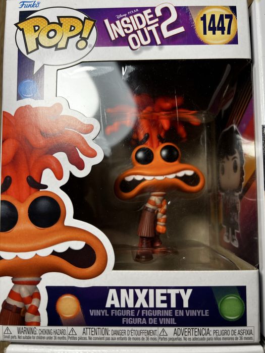 Funko Pop Stranger Things chase,фанко поп очень странные дела чейз 26