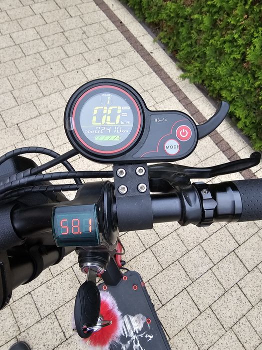 Hulajnoga techlife x7s zero x10