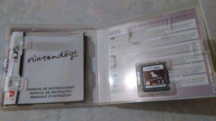 Nintendogs Dalmatian & Friends - Nintendo DS