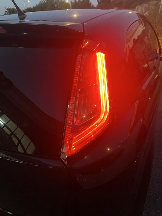 Fiat Punto Evo 1.3 M-JET VAN