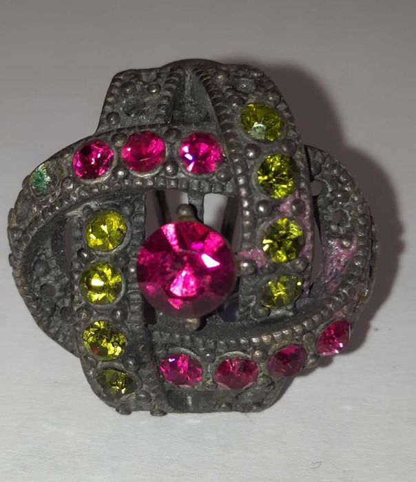 Брошь виниаж. СССР.