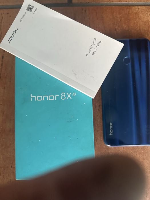 Smartfon Honor 8 x