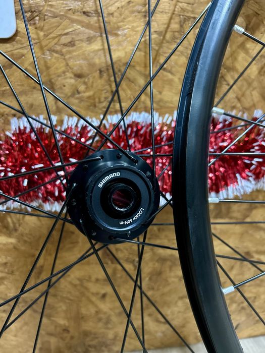 Rodas Mavic Allroad 1 CL Disc Tubeless