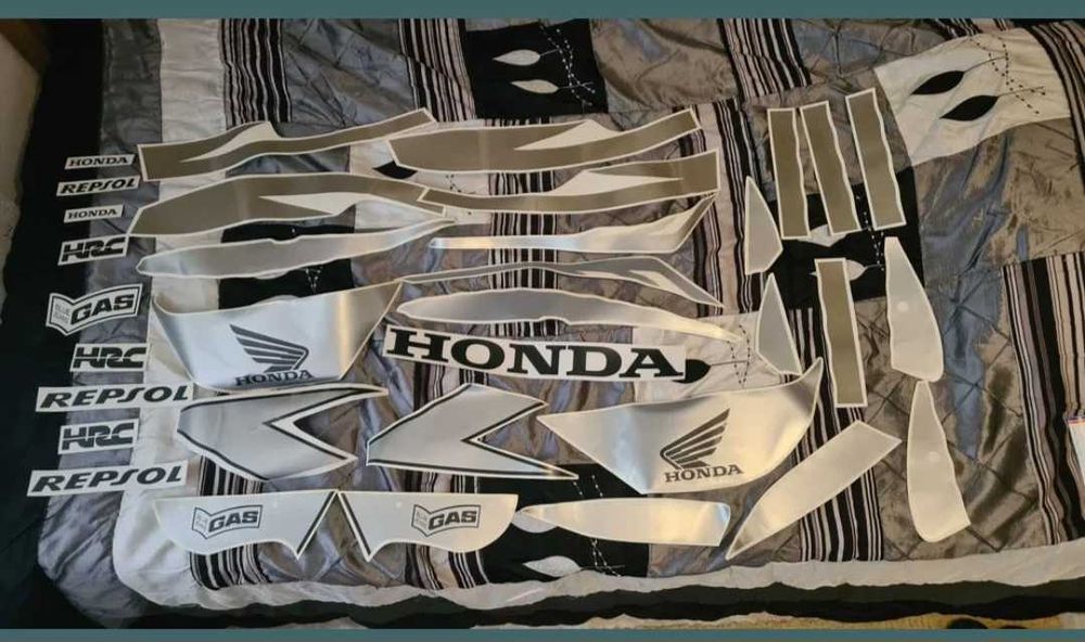 Autoculantes honda cbr 1000rr
