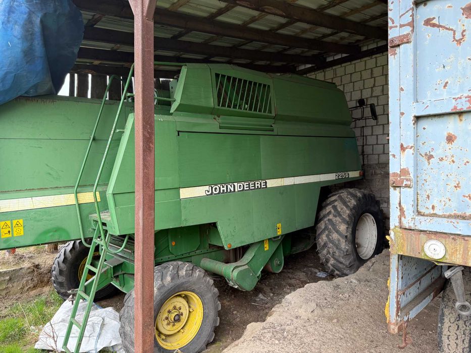 John Deere 2256 '97