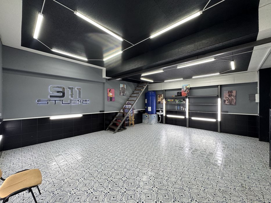 Продам гараж (детейлінг студію) з якісним ремонтом