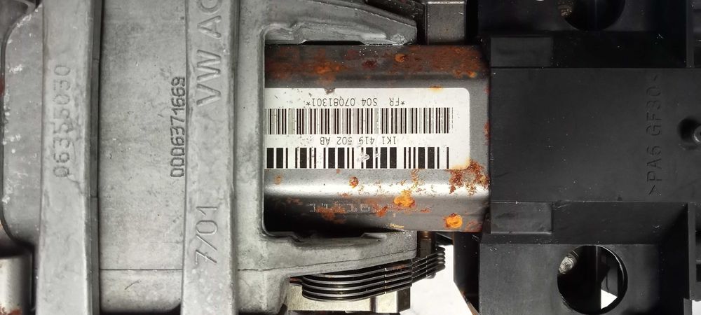 Coluna de direção VW GOLF V VW JETTA e SEAT LEON