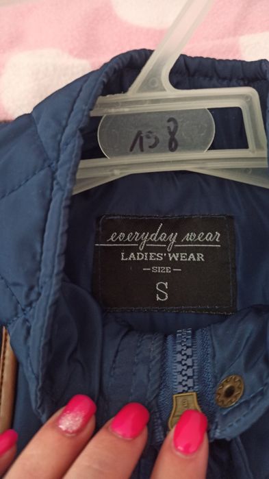 Damska wiosenna kurtka S