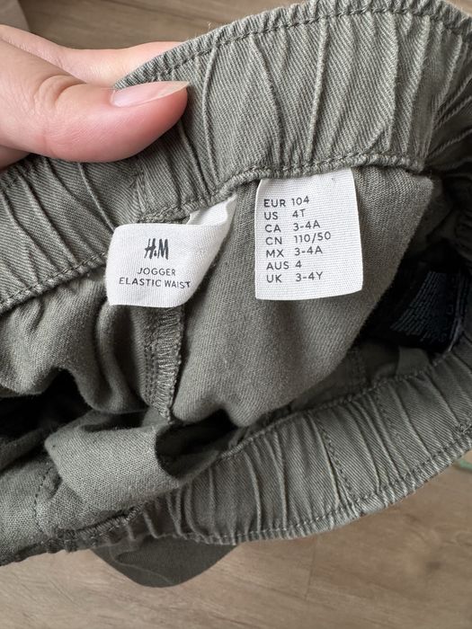 Джинси + Джогери H&M