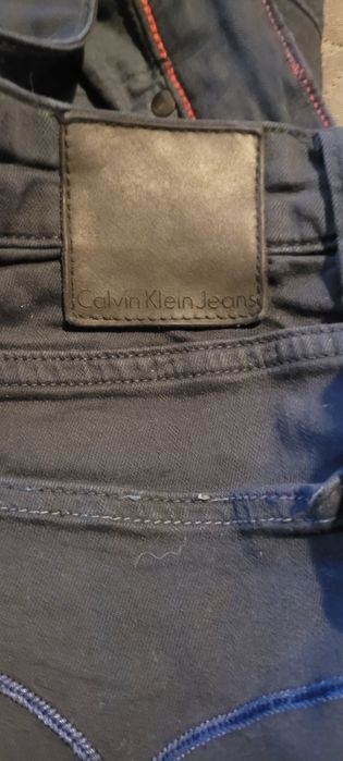 Męskie jeansy Calvin Klein