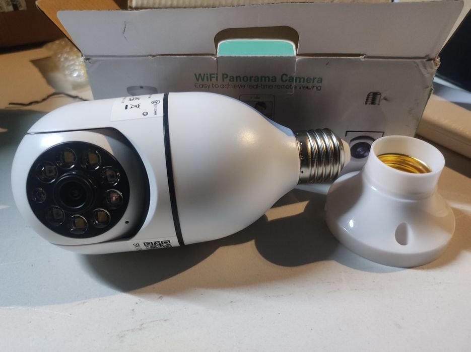 Camara de vigilância