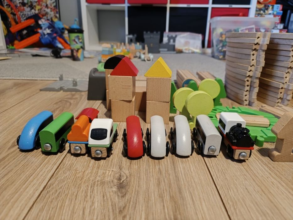 Zestaw torów ikea