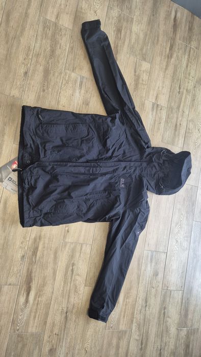 Kurtka Jack Wolfskin Texapore 3w1 z polarem, rozmiar S