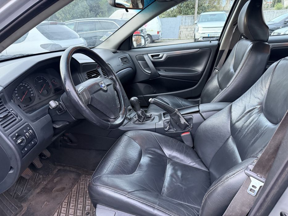 Volvo S60 D5 2.4 163cv