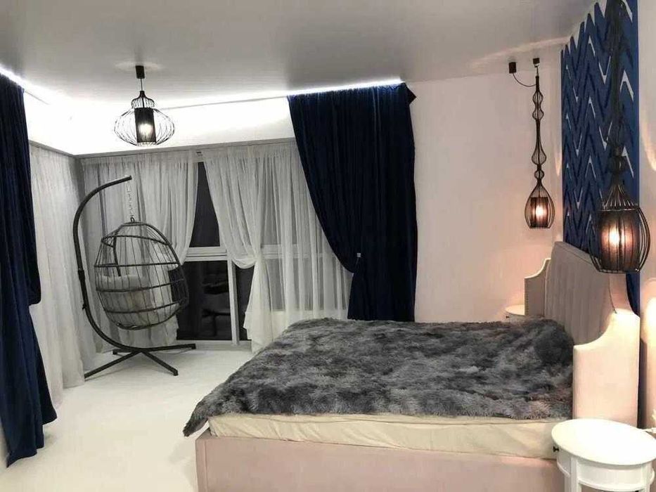 Оренда нової 1 кім квартири  Вул Малоголосківська