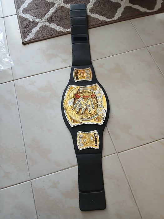 wwe ringue wrestling figuras masters universe cintos campeao bonecos