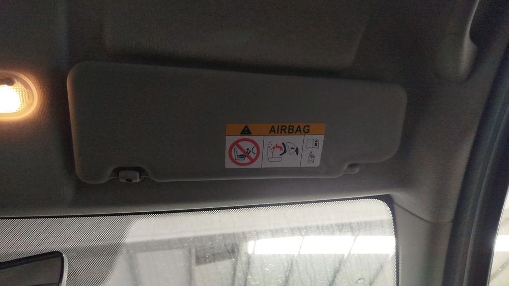 Pála de sol direita DACIA Sandero II (5S_)