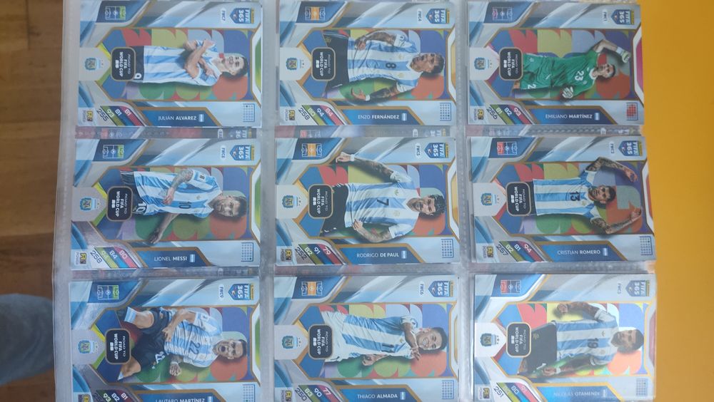 Album FIFA 365  adrenalyn xl