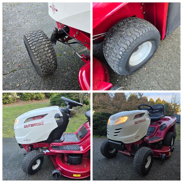 Traktorek kosiarka Gutbrod Yard Man MTD 18KM v-ka Kawasaki  HYDRO