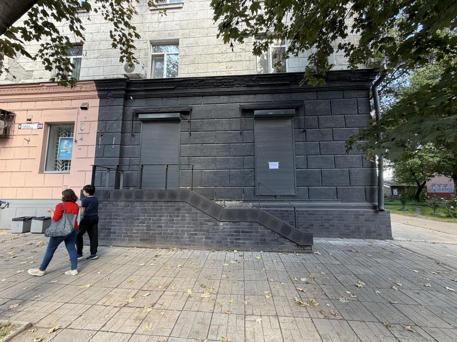 Тараса Шевченко 20. 75м2