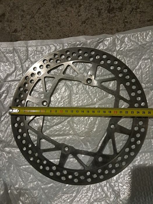 Гальмівний передній диск husqvarna