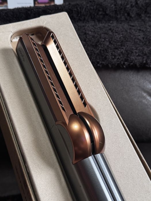 Dyson Airstrait Niquel/Cobre