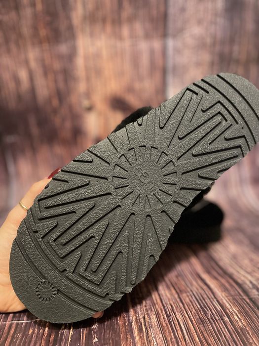 UGG funkette 38 czarne