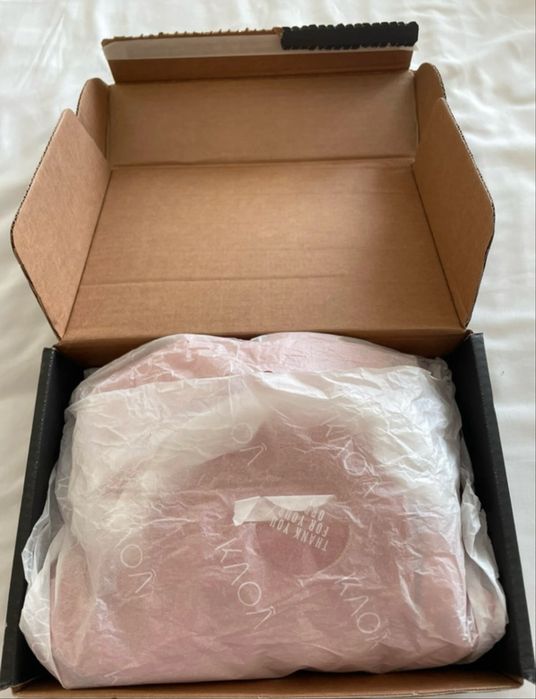 Saia longa coral KAOÂ