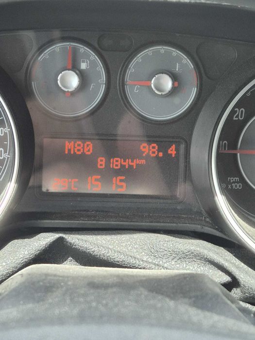 2017 Fiat Punto 1.2