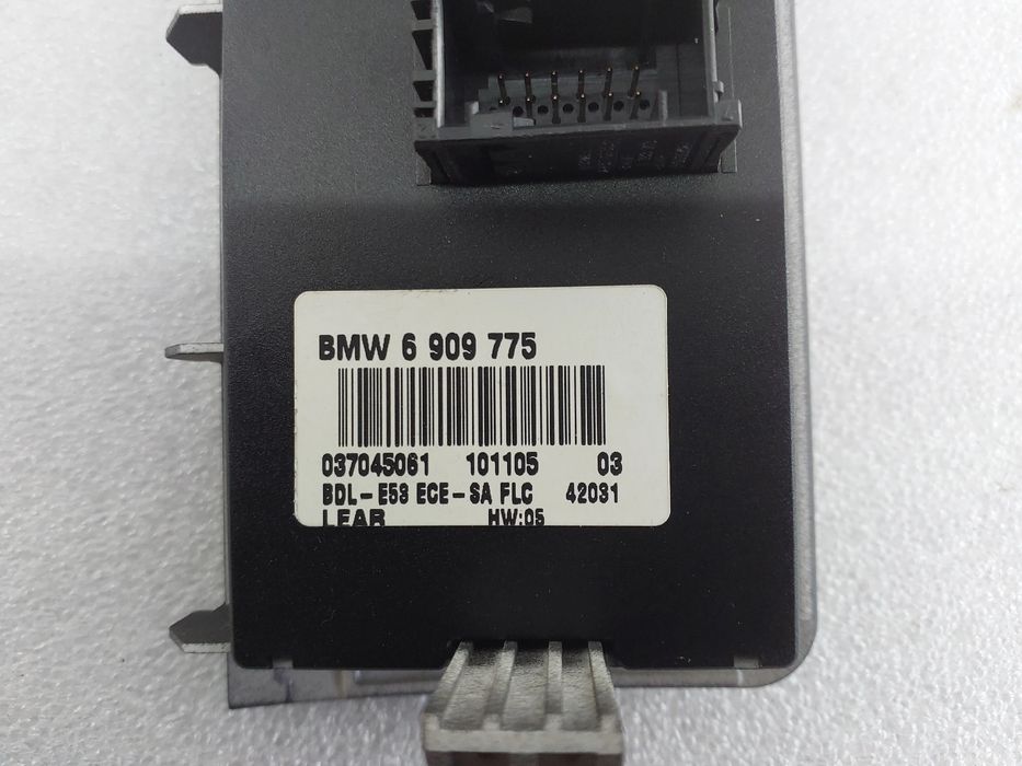 Botão / interruptor de luzes BMW X5 (E53)