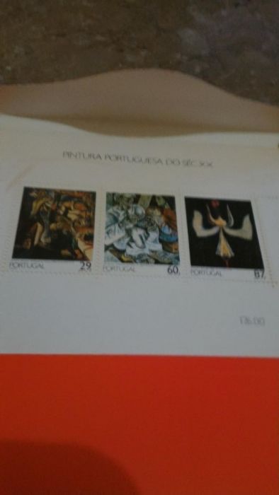 Philately-Stamp Blocks