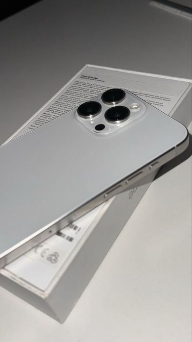 Iphone 15 Pro Max White 512 GB