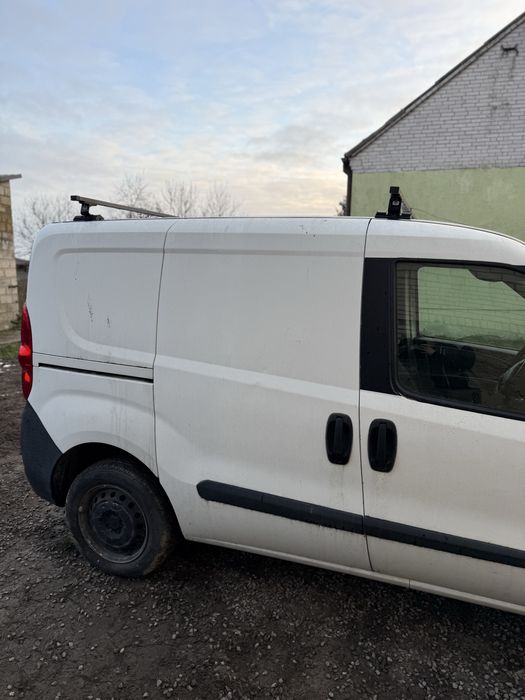 Fiat Doblo II cargo 1,3 jtd na części