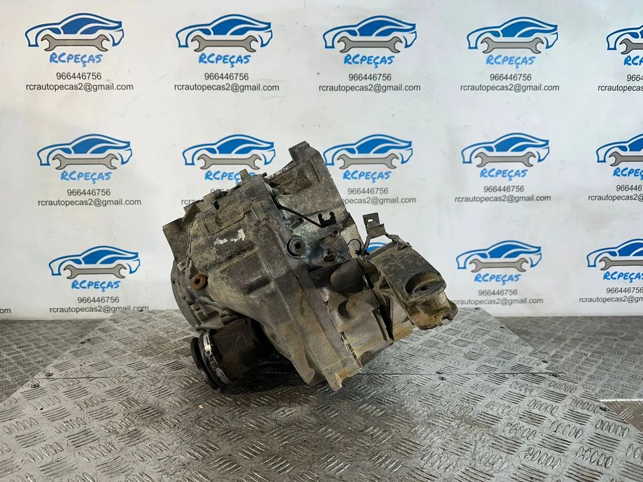 Caixa 6 Velocidades Automática AF40 12992728 PL GM Opel Zafira B 1.9