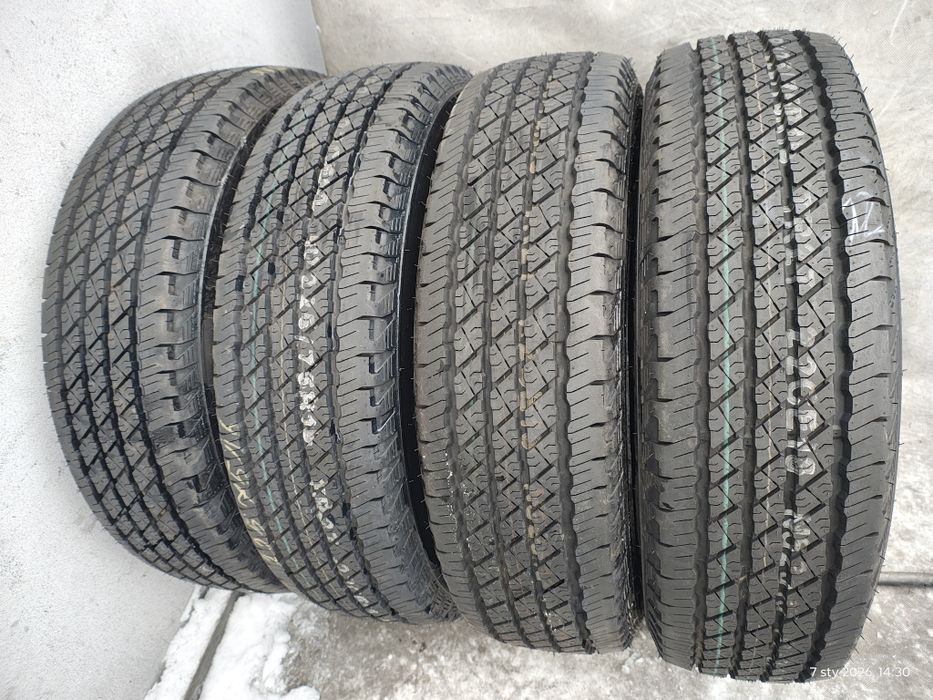 225/75r16 104S Nexen Roadian HT