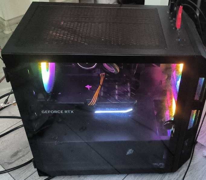 Ігровий Комп'ютер 1stPlayer