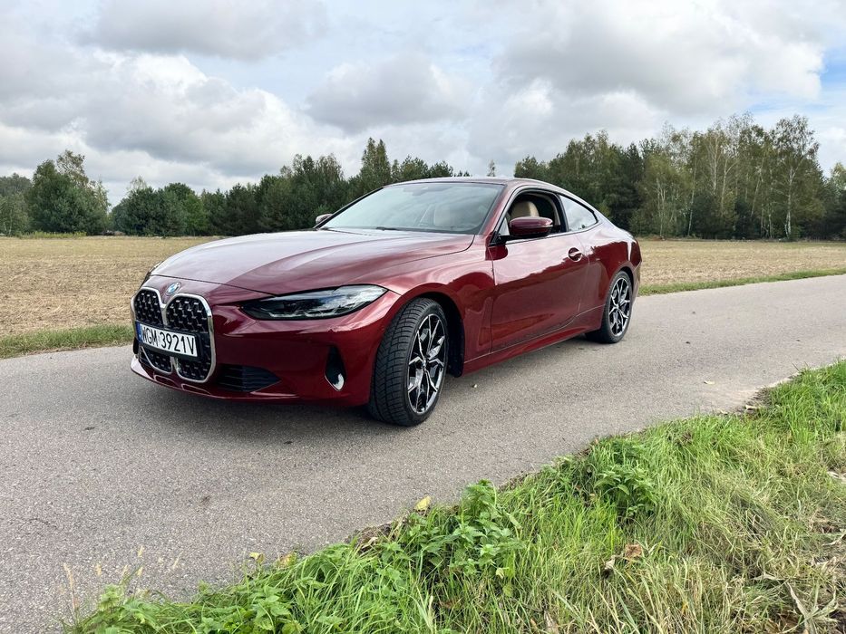 BMW Seria 4
