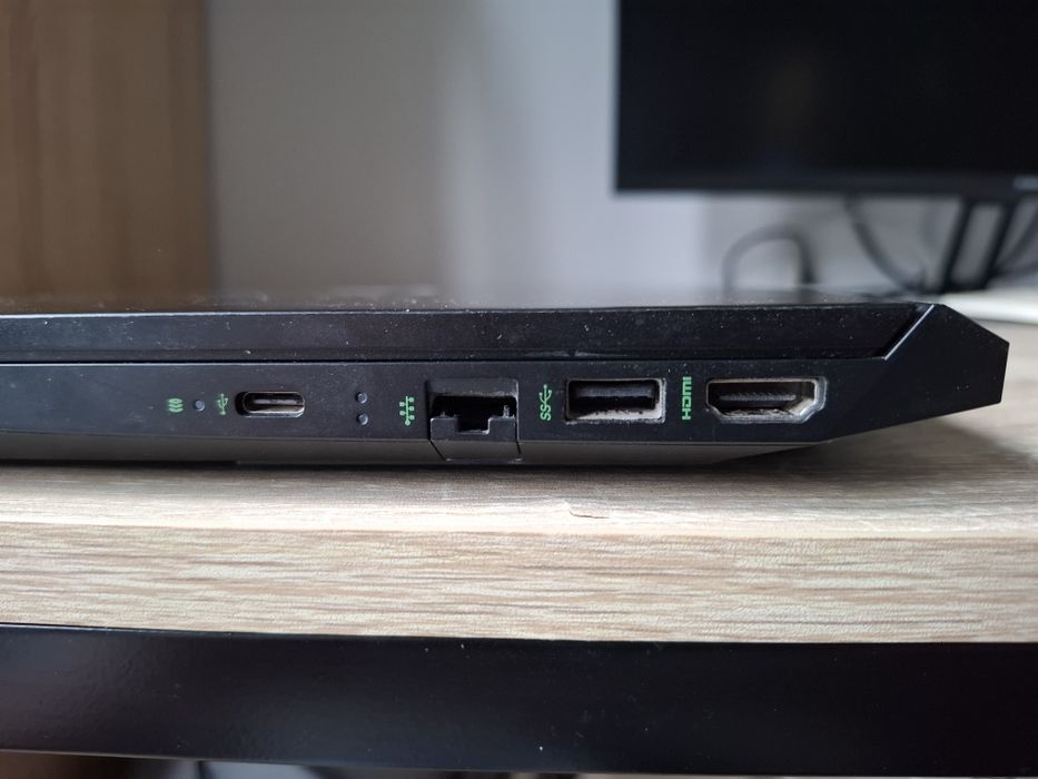 Laptop HP Pavilion Gaming